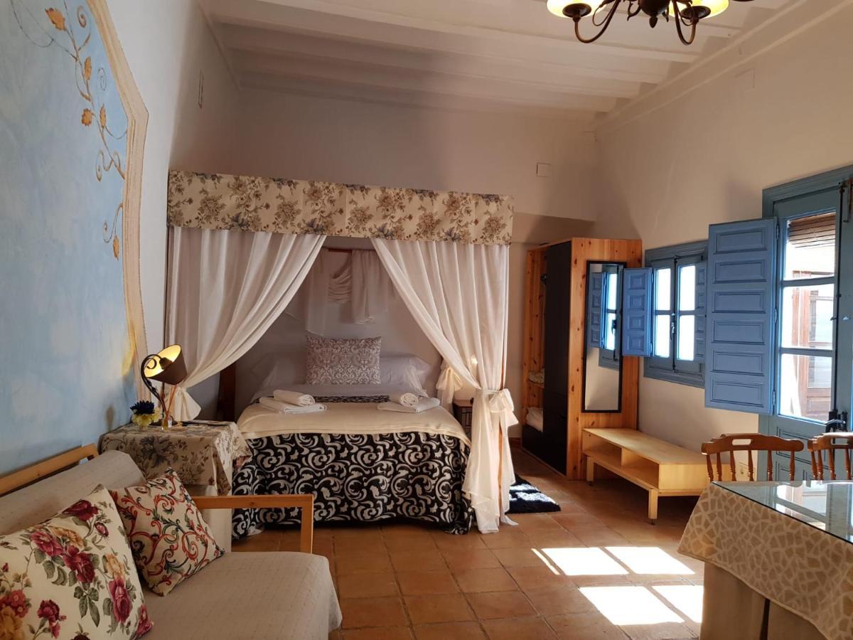 Apartmán Loft De La Seda Centro Ayuntamiento Granada Exteriér fotografie